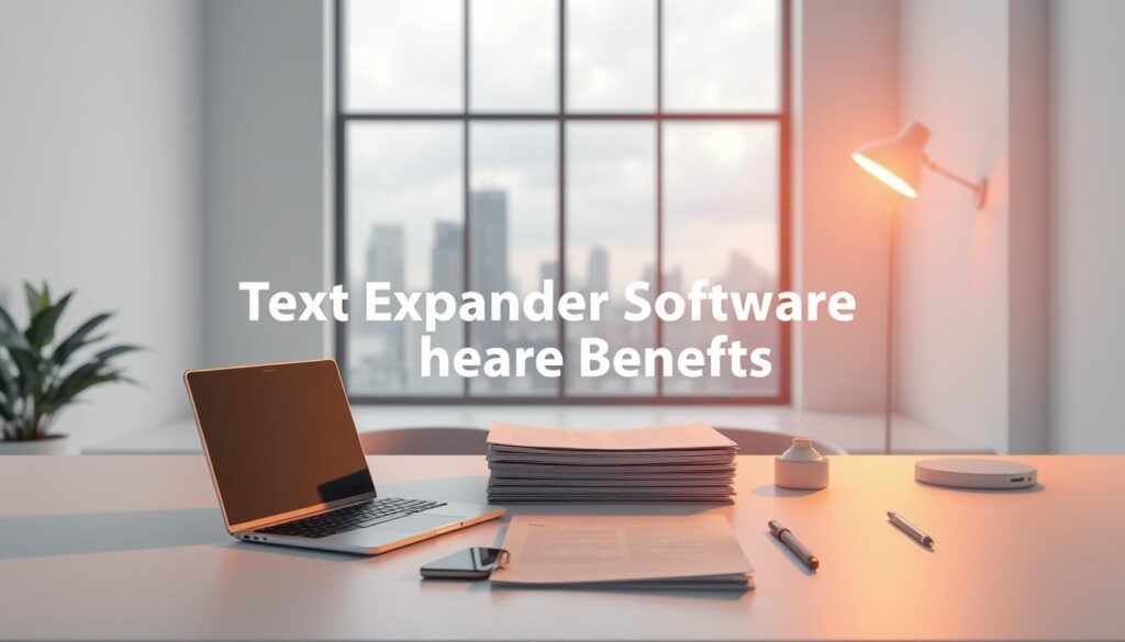 text expander software benefits