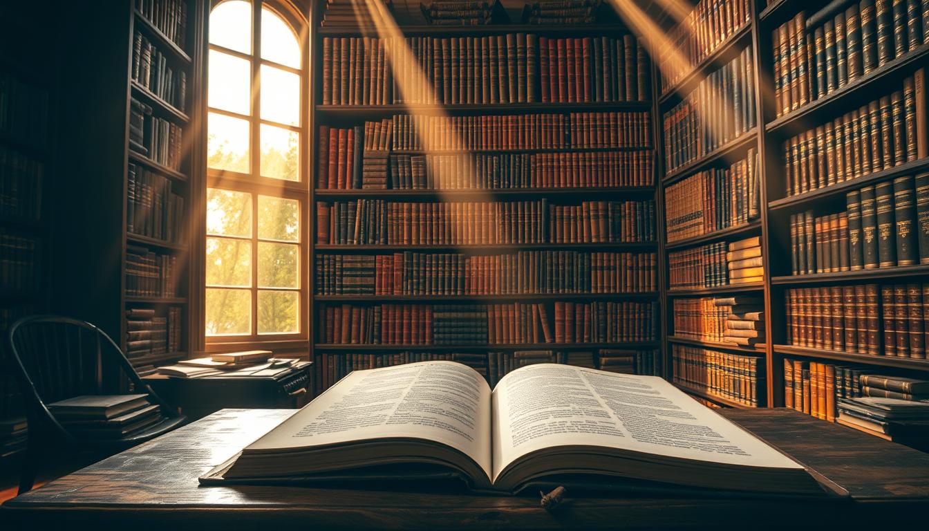 Tales Hidden Between Pages