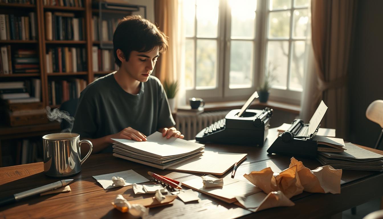 Flash Fiction About Life-Changing Choices