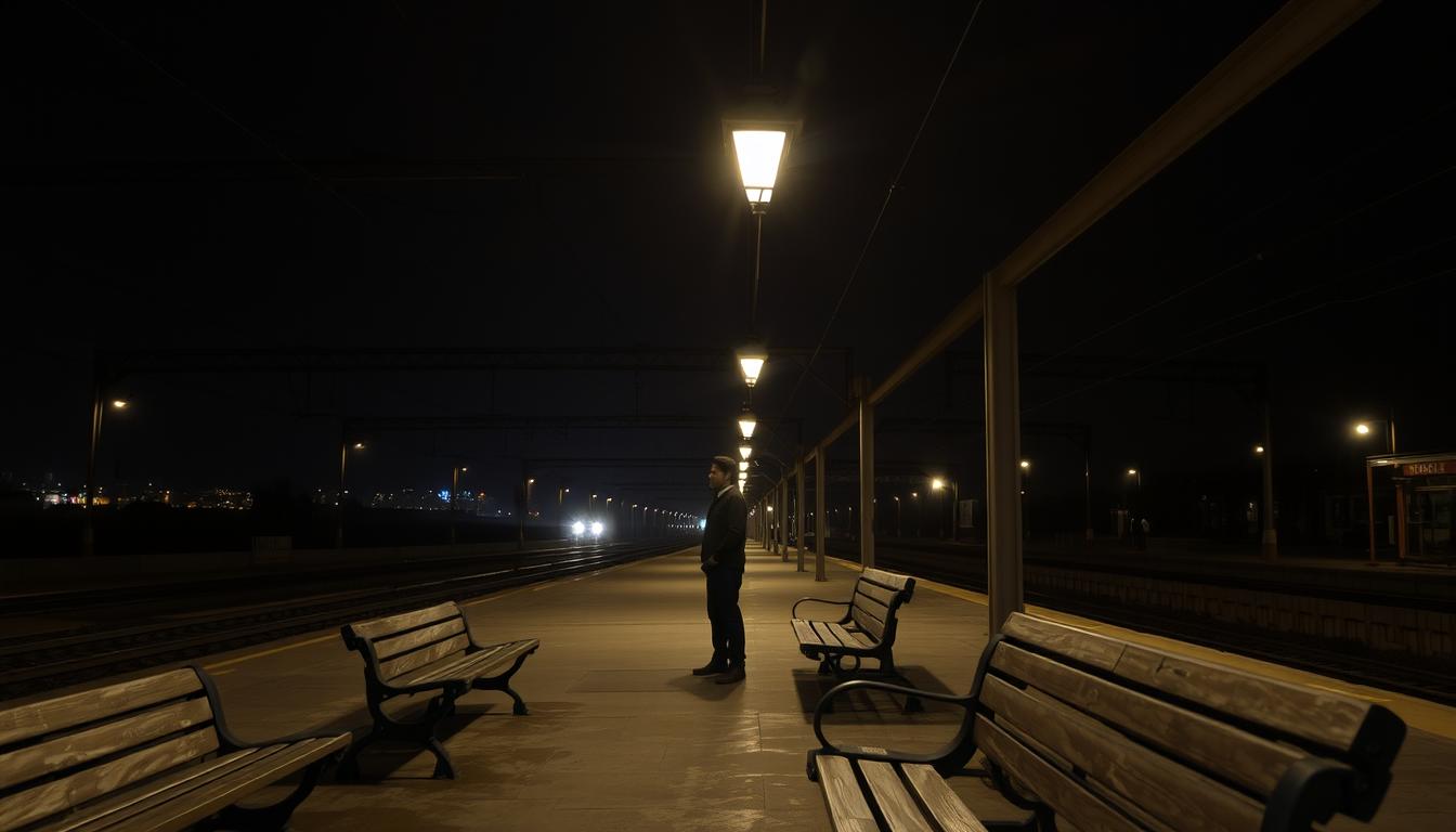 The Last Train