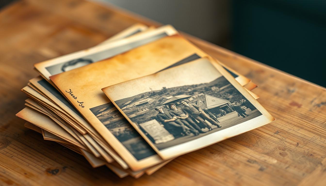 The Old Photo