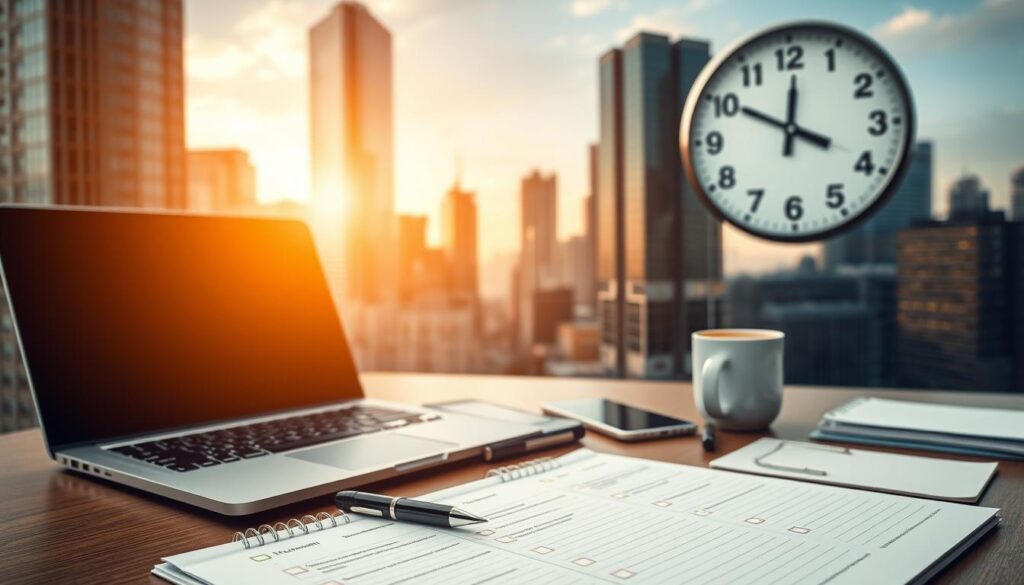 time management strategies