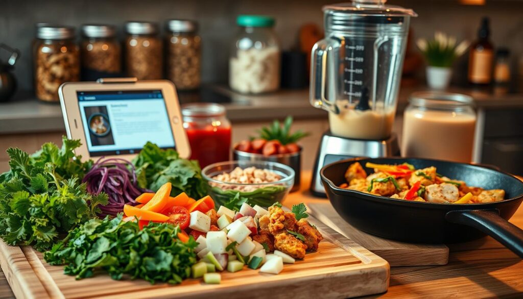 time-saving meals