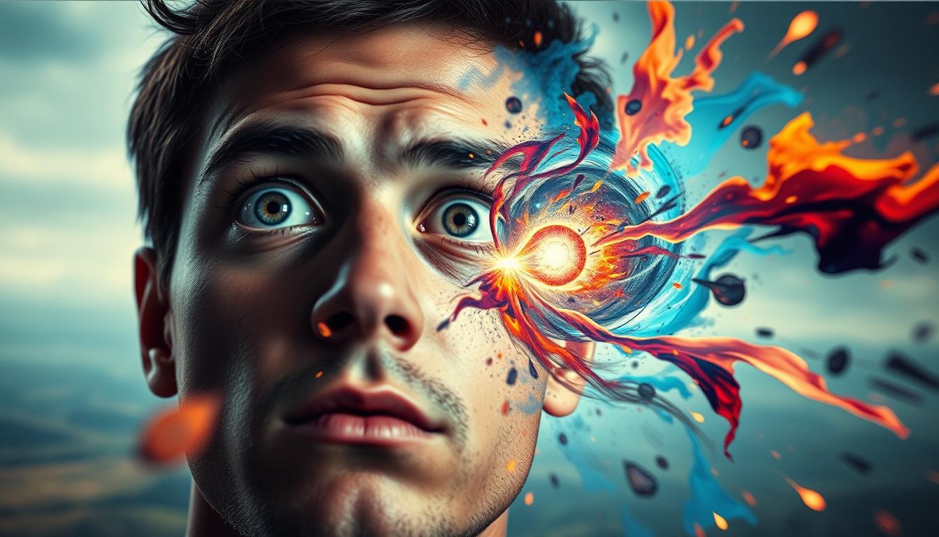 How One Unexpected Second Redefines a Lifetime