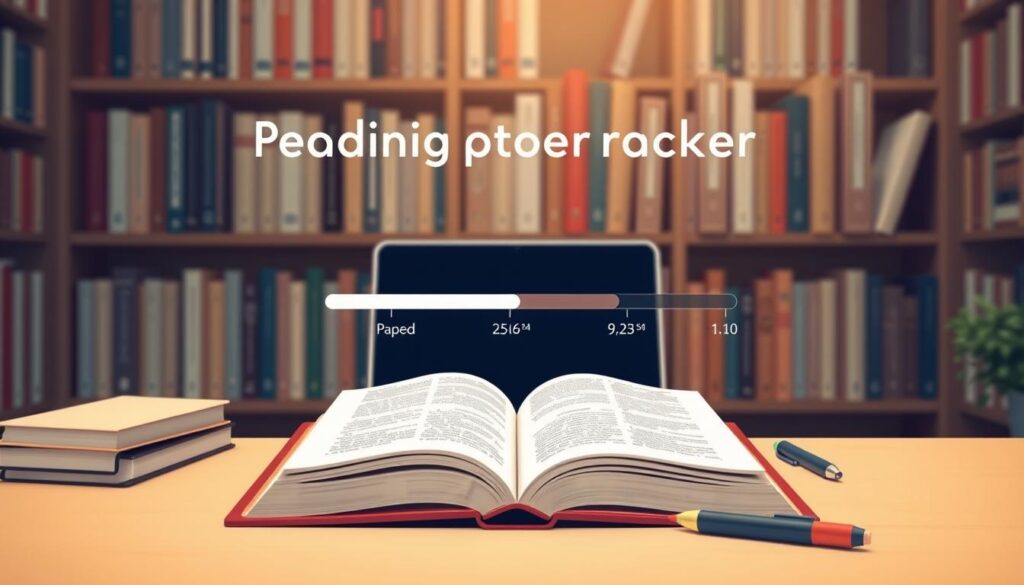 track reading progress