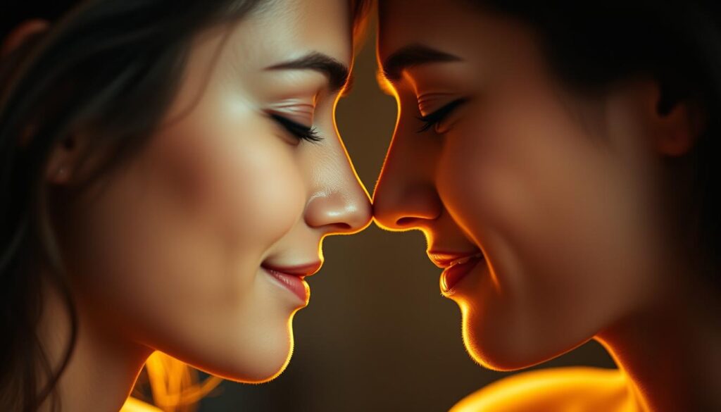 transformative looks social bonding