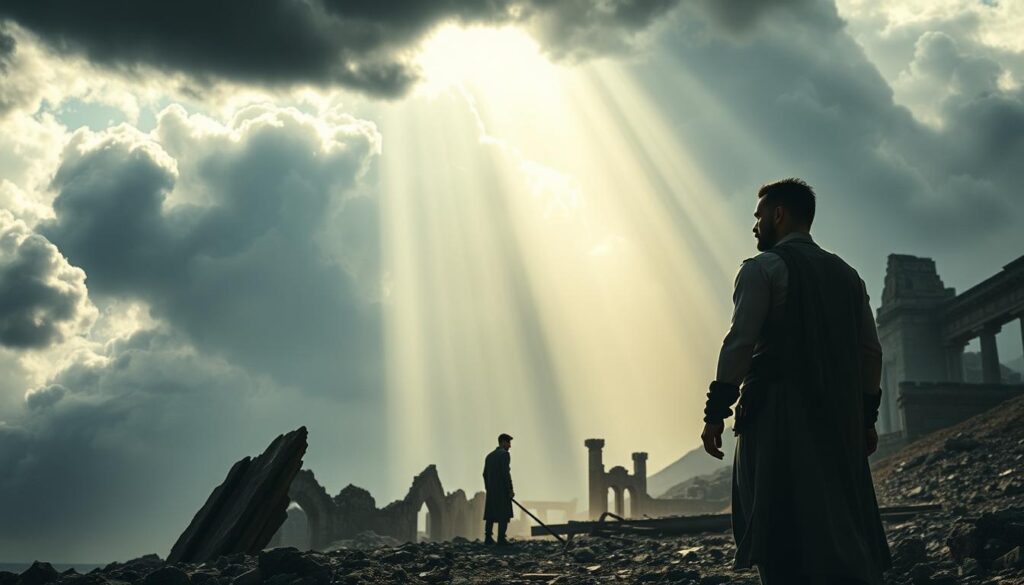 transforming hardship