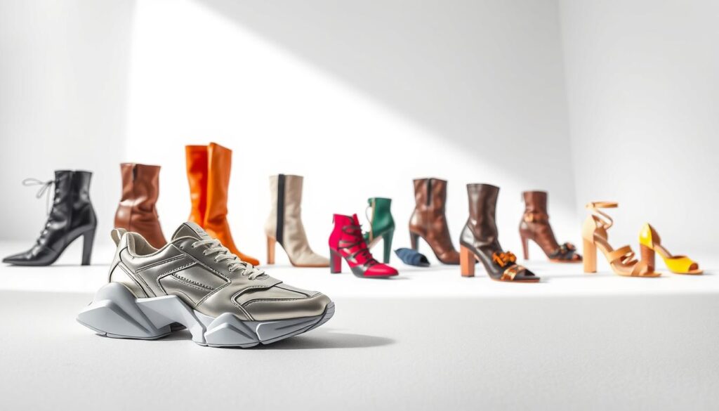 trendy shoes 2025