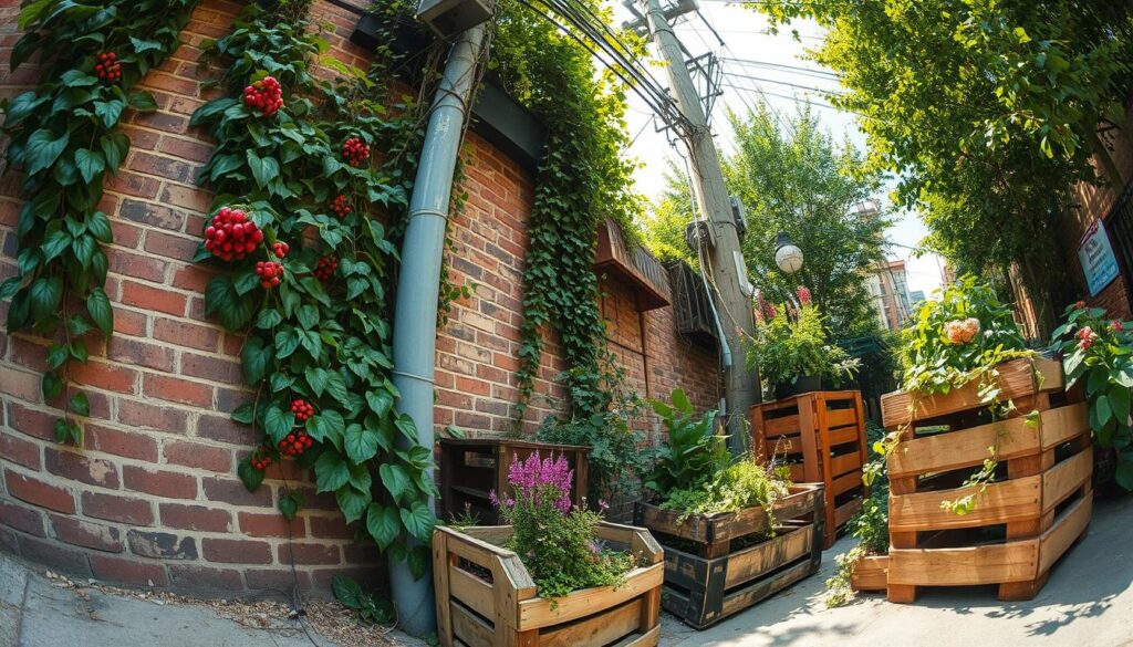 urban foraging opportunities