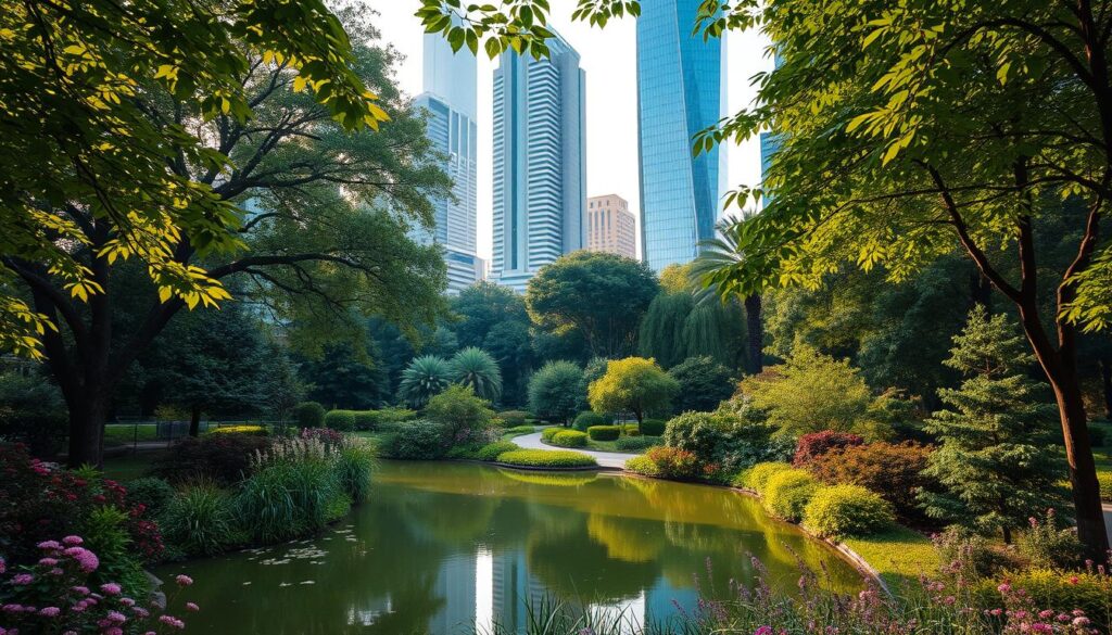 urban nature connection
