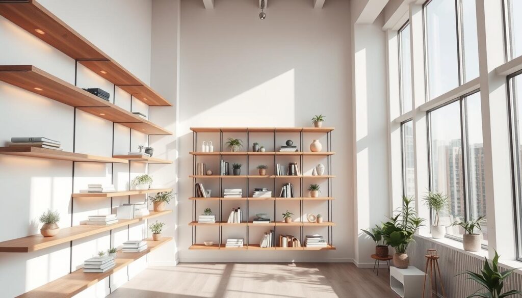 vertical storage solutions