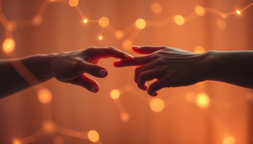 virtual connection