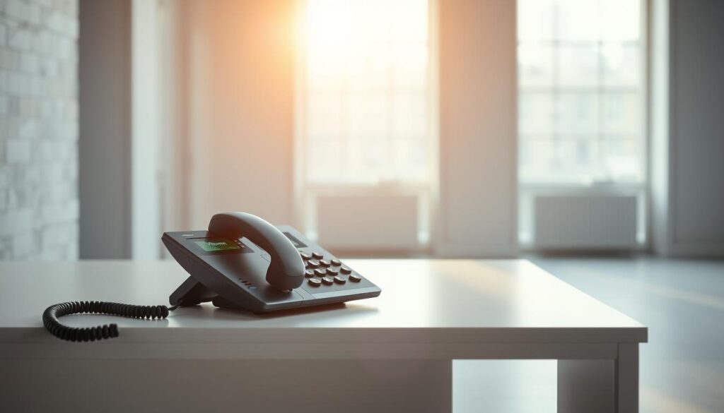 voicemail service