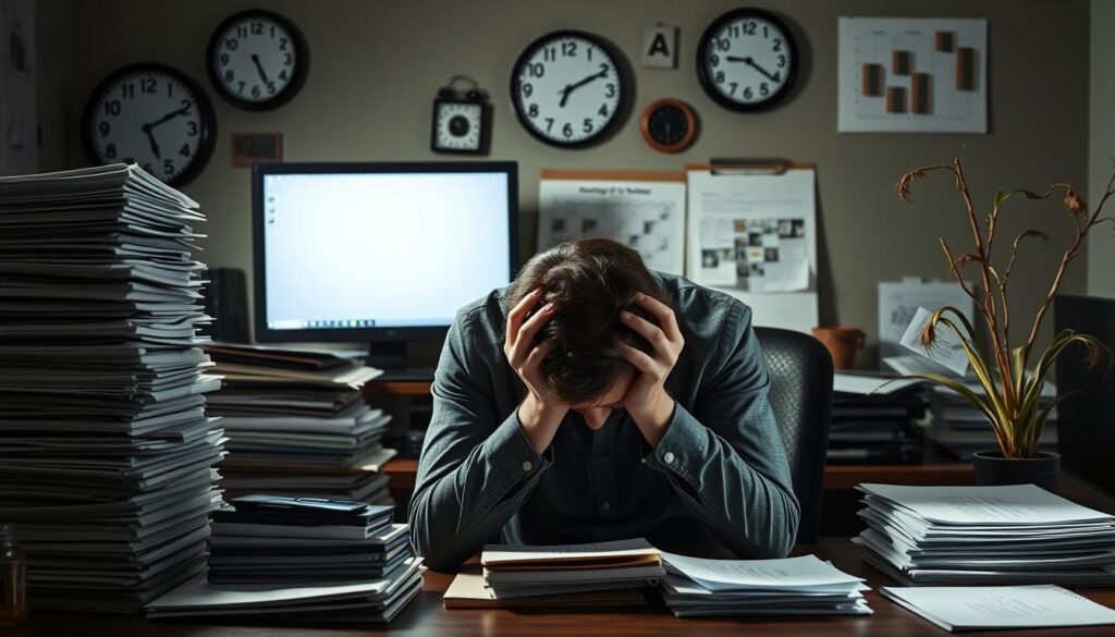 warning signs of burnout