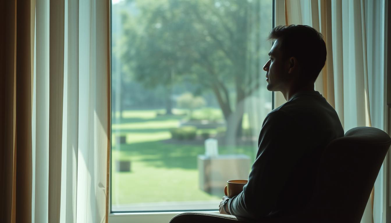 Watching Life Through a Window: Reflections From the Inside