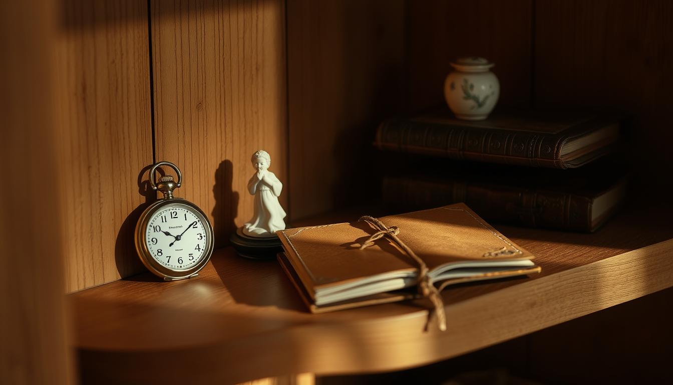 A Legacy of Small Things