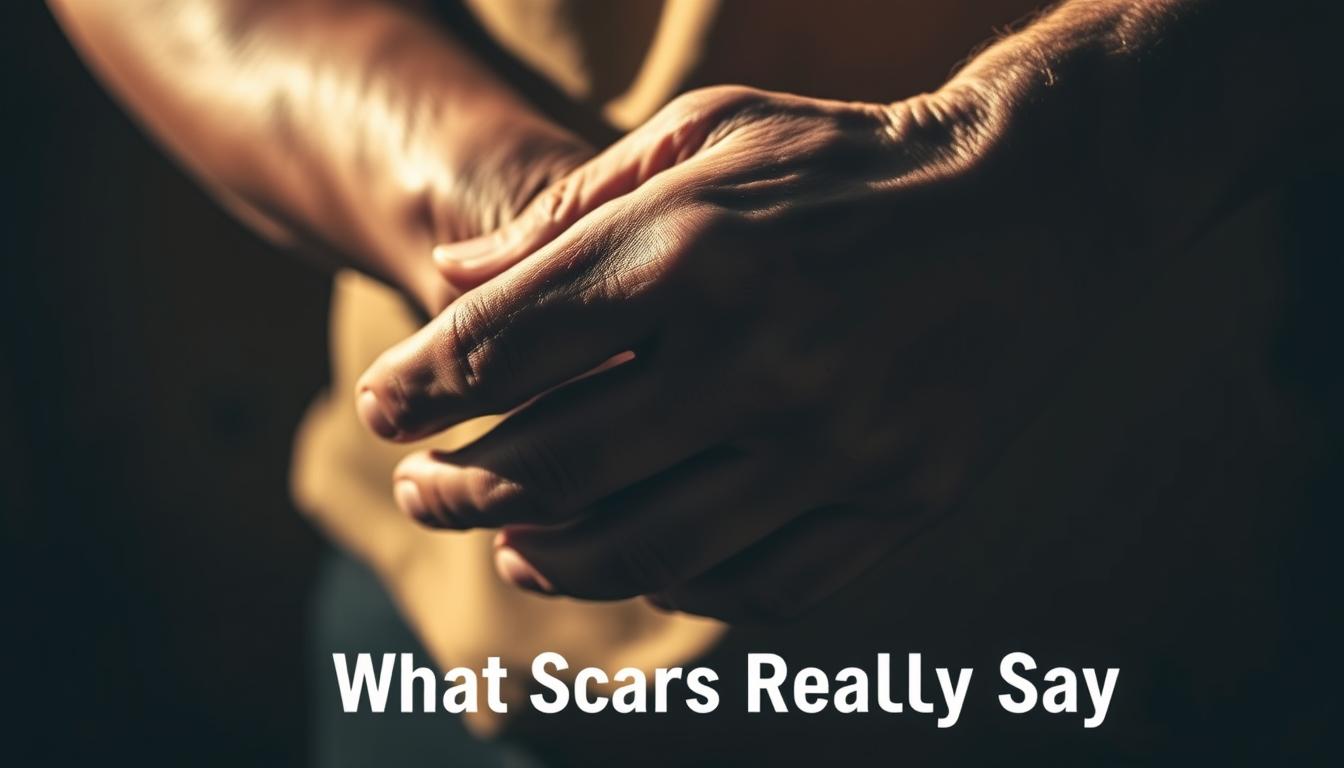 What Scars Really Say