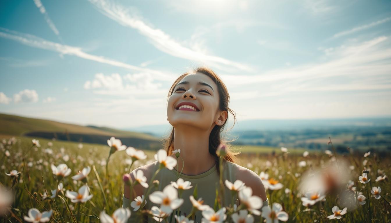 When Joy Returns Softly