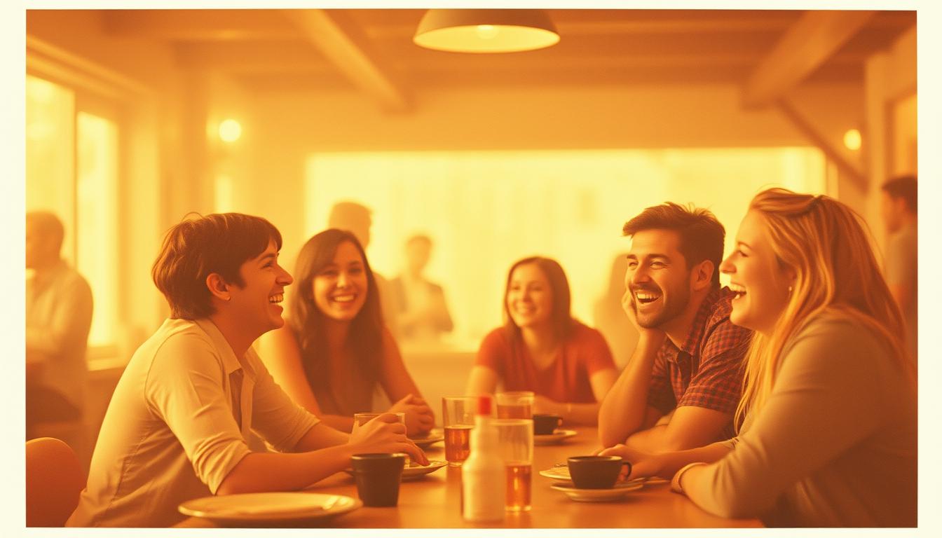 Why We Remember Laughter