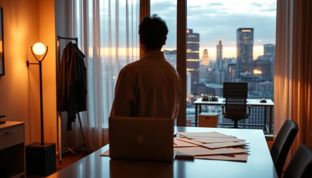 work-home transition strategies