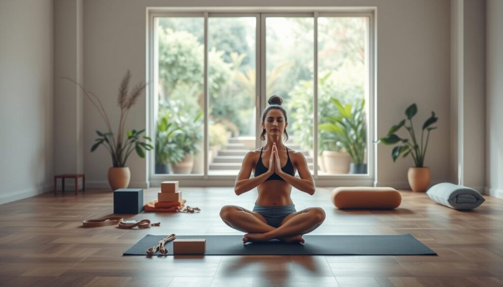 yoga for letting go techniques
